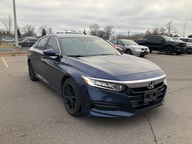 2018 Honda Accord LX 1.5T