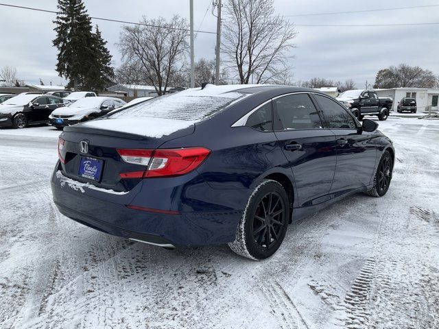 2018 Honda Accord LX 1.5T