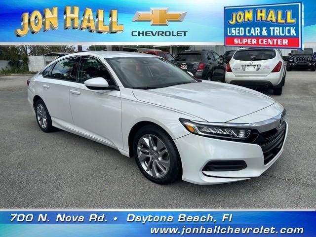 2018 Honda Accord LX 1.5T