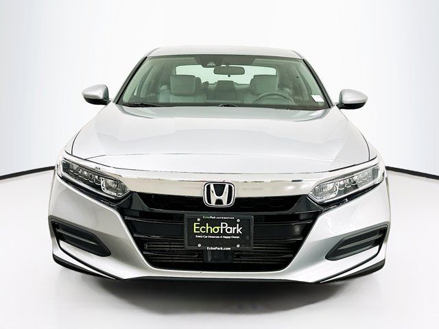 2018 Honda Accord LX 1.5T