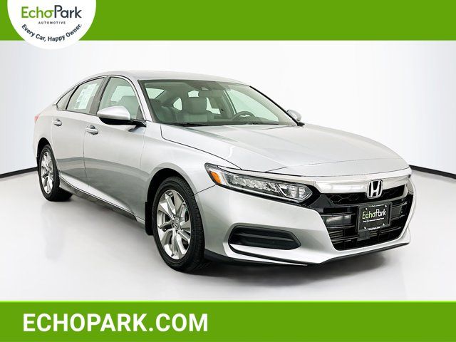 2018 Honda Accord LX 1.5T