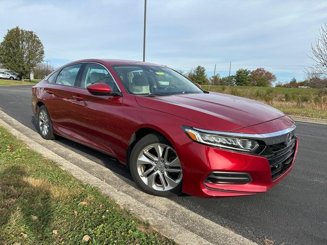 2018 Honda Accord LX 1.5T