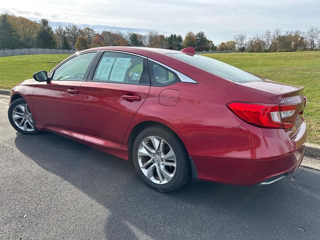 2018 Honda Accord LX 1.5T