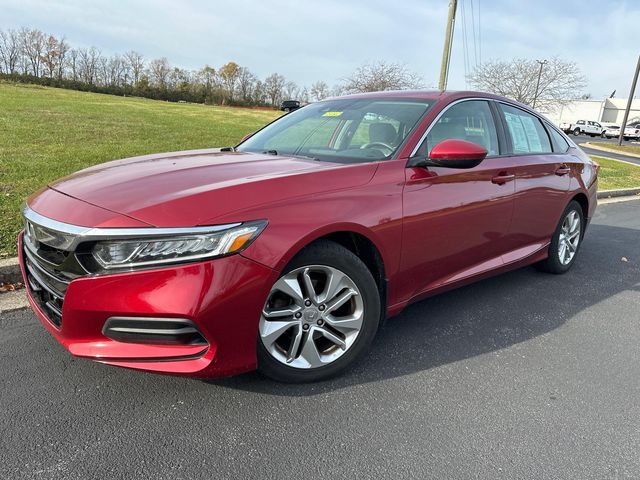 2018 Honda Accord LX 1.5T