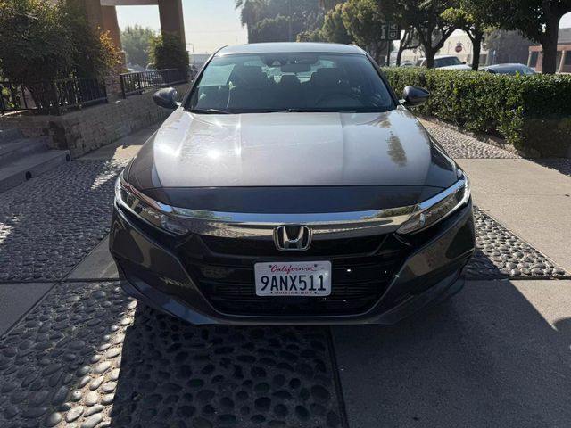 2018 Honda Accord LX 1.5T