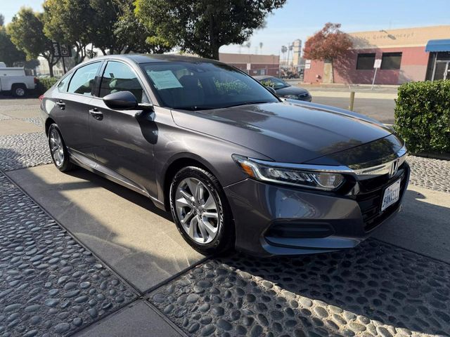 2018 Honda Accord LX 1.5T