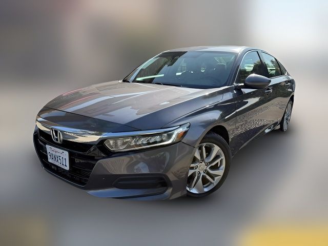 2018 Honda Accord LX 1.5T