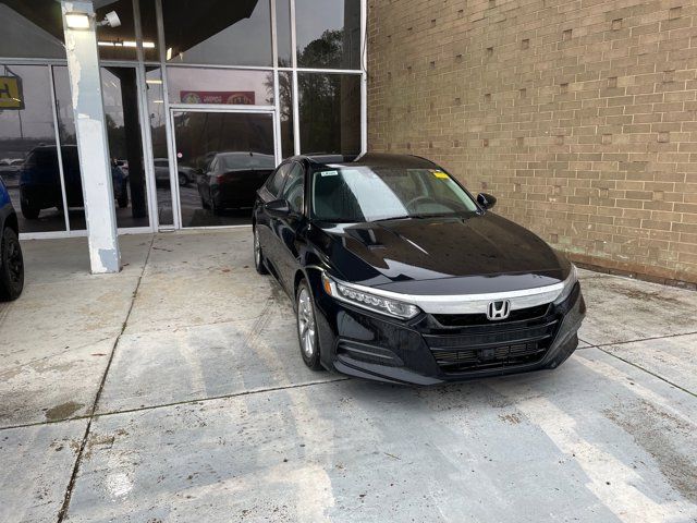 2018 Honda Accord LX 1.5T