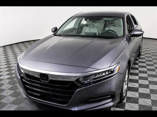 2018 Honda Accord LX 1.5T