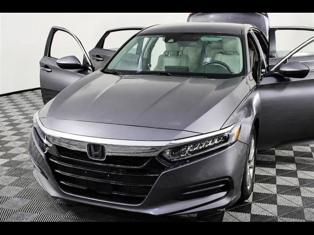 2018 Honda Accord LX 1.5T