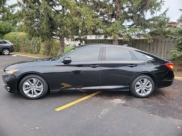 2018 Honda Accord LX 1.5T