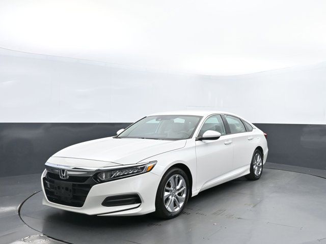 2018 Honda Accord LX 1.5T