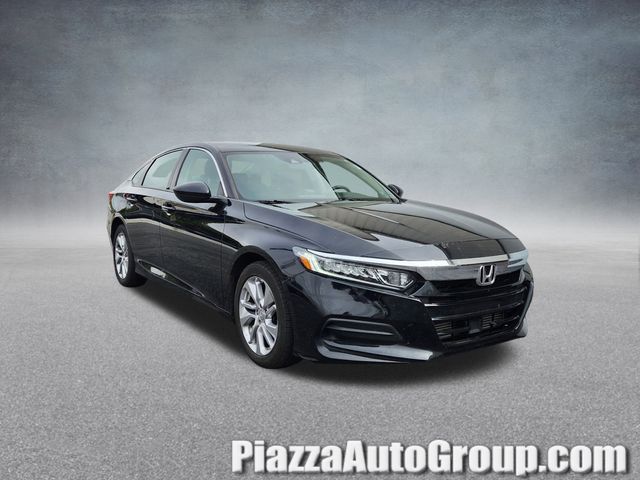 2018 Honda Accord LX 1.5T