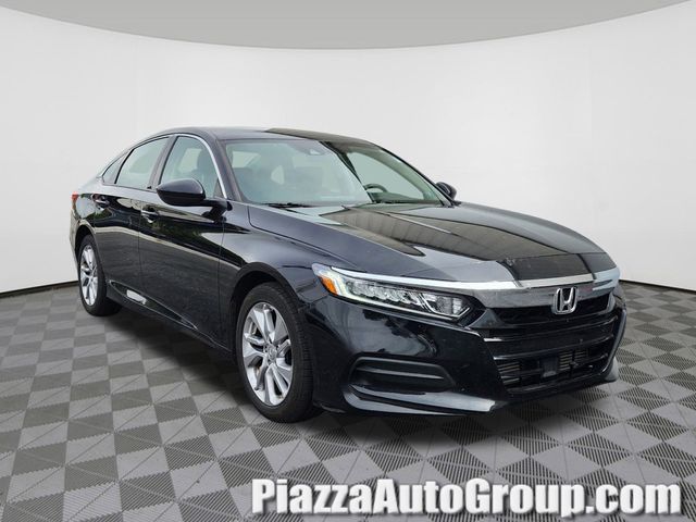 2018 Honda Accord LX 1.5T