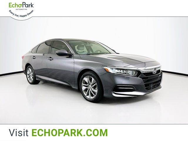 2018 Honda Accord LX 1.5T