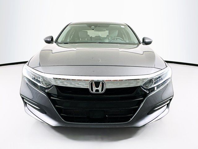 2018 Honda Accord LX 1.5T