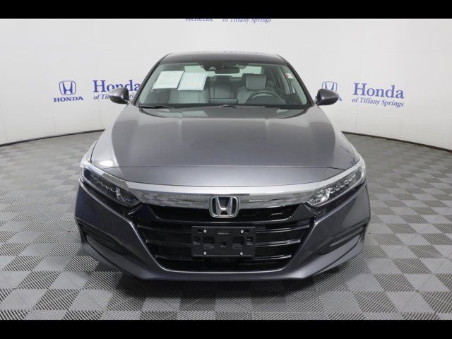 2018 Honda Accord LX 1.5T