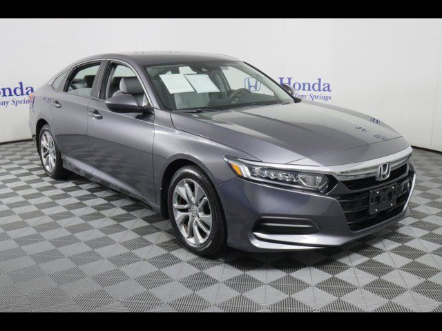 2018 Honda Accord LX 1.5T
