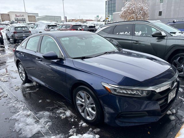 2018 Honda Accord LX 1.5T