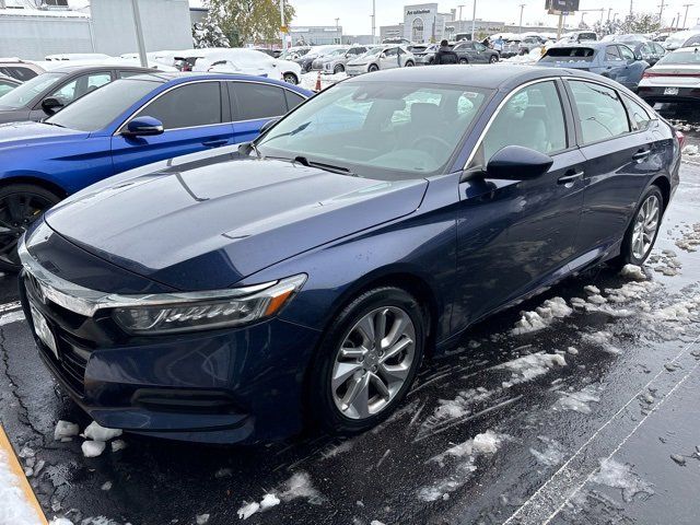 2018 Honda Accord LX 1.5T