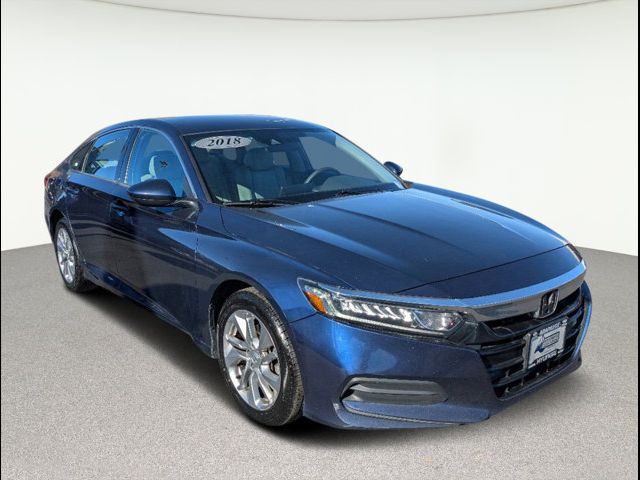 2018 Honda Accord LX 1.5T