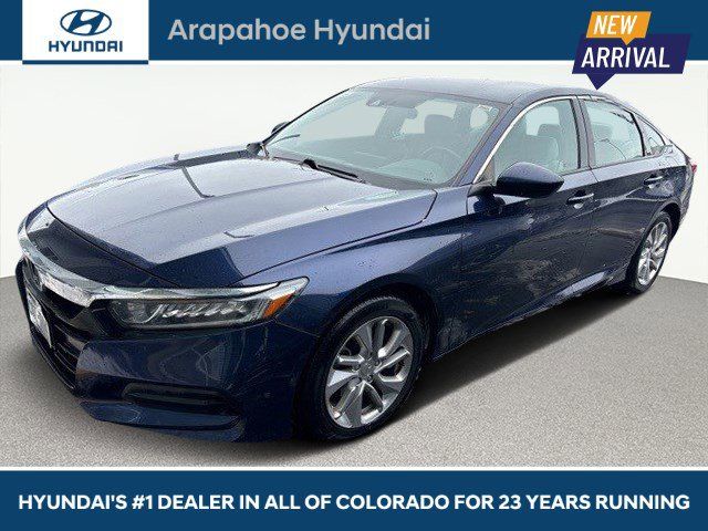 2018 Honda Accord LX 1.5T