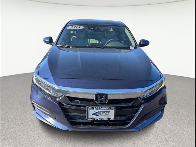 2018 Honda Accord LX 1.5T