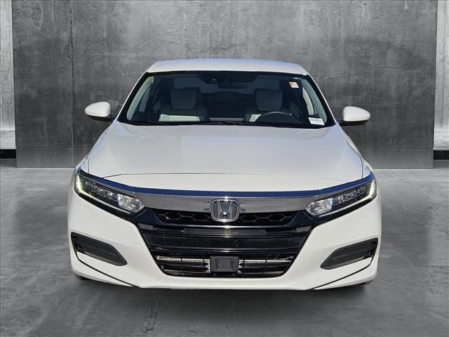 2018 Honda Accord LX 1.5T