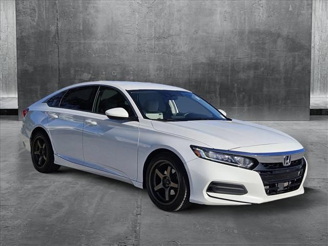 2018 Honda Accord LX 1.5T