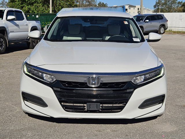 2018 Honda Accord LX 1.5T