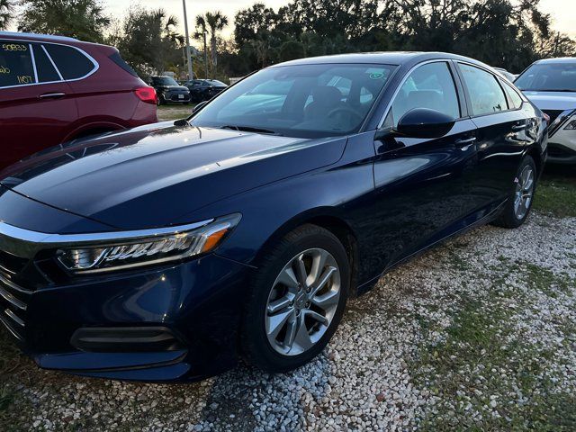 2018 Honda Accord LX 1.5T