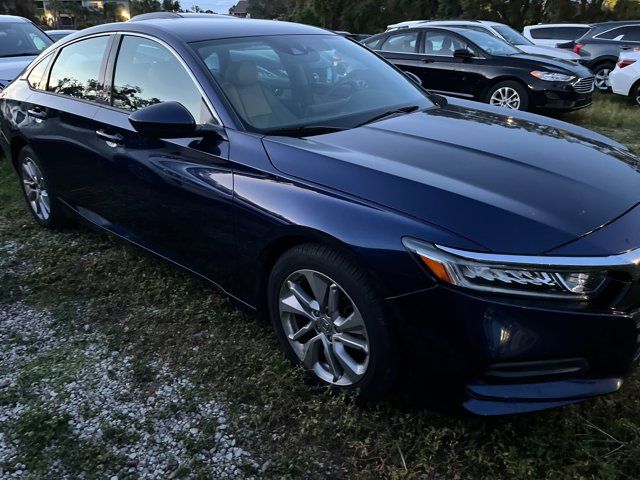 2018 Honda Accord LX 1.5T