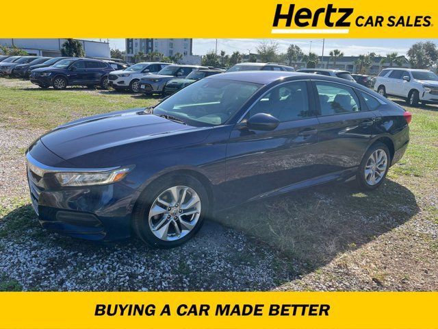 2018 Honda Accord LX 1.5T