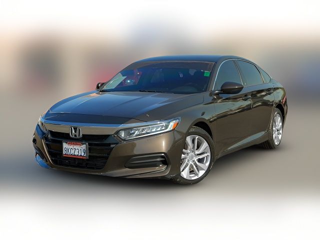 2018 Honda Accord LX 1.5T