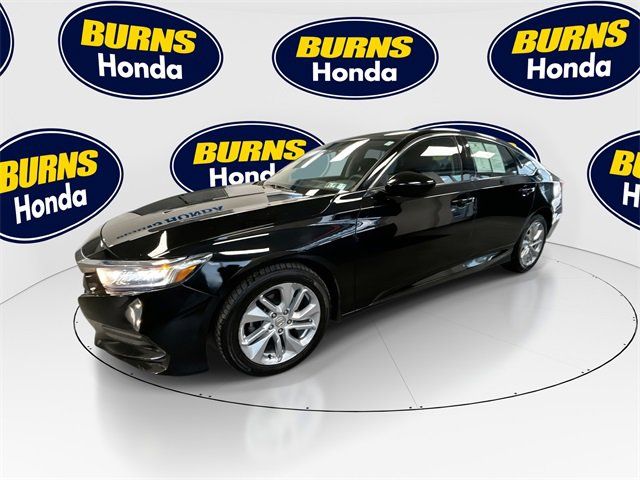 2018 Honda Accord LX 1.5T