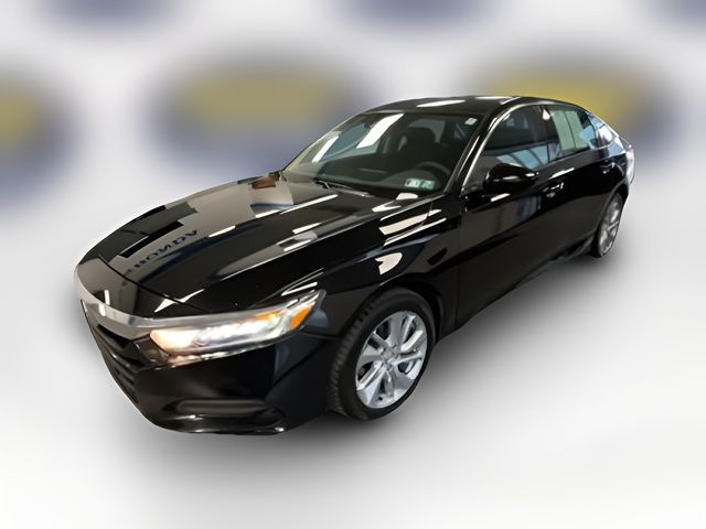 2018 Honda Accord LX 1.5T