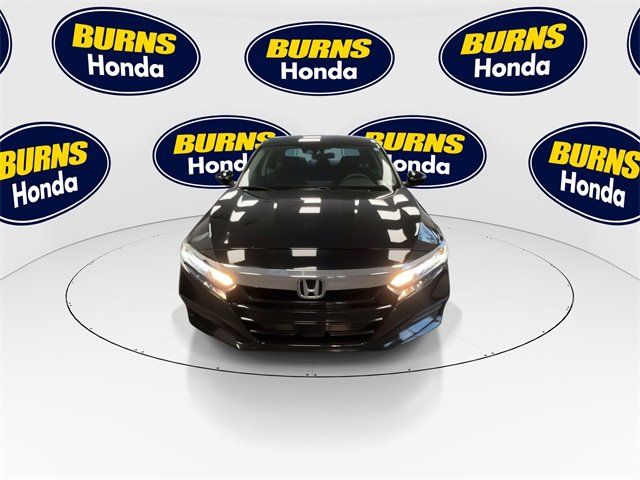 2018 Honda Accord LX 1.5T