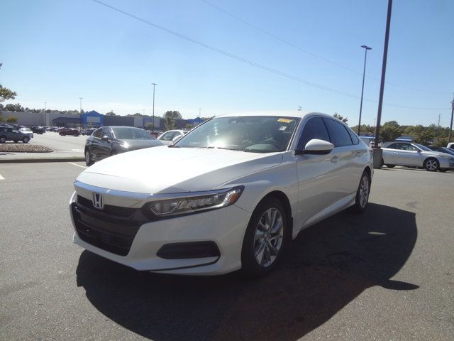 2018 Honda Accord LX 1.5T