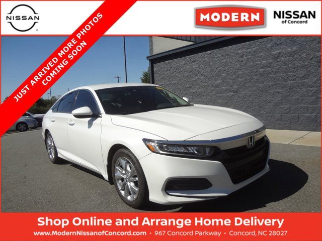 2018 Honda Accord LX 1.5T