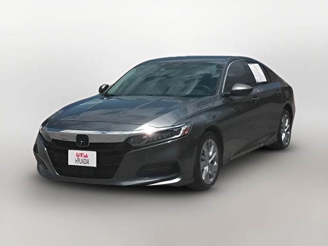 2018 Honda Accord LX 1.5T