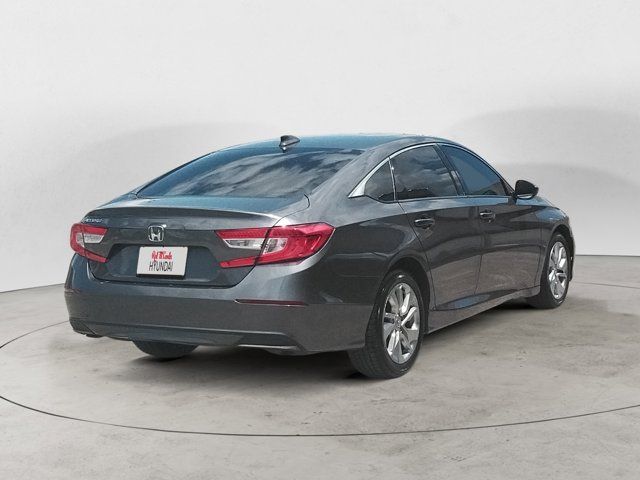 2018 Honda Accord LX 1.5T