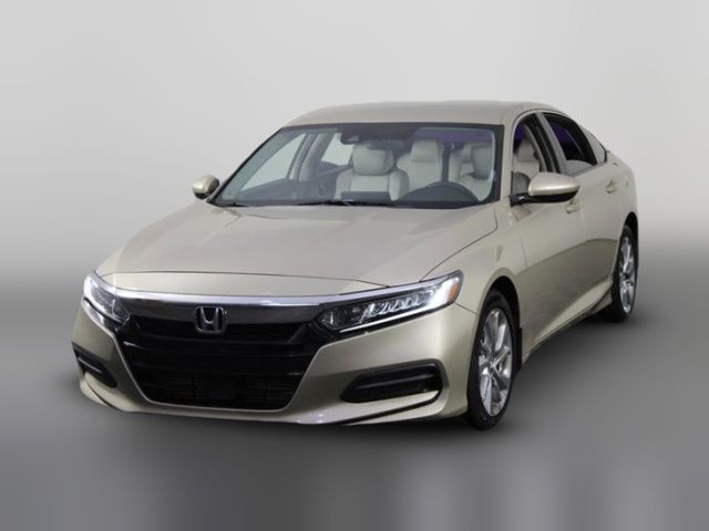 2018 Honda Accord LX 1.5T
