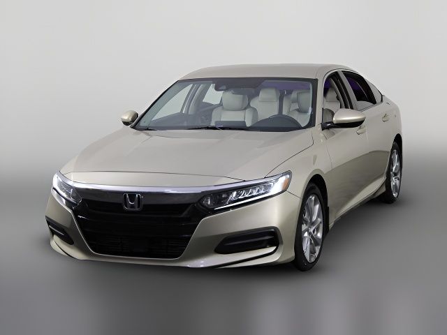 2018 Honda Accord LX 1.5T