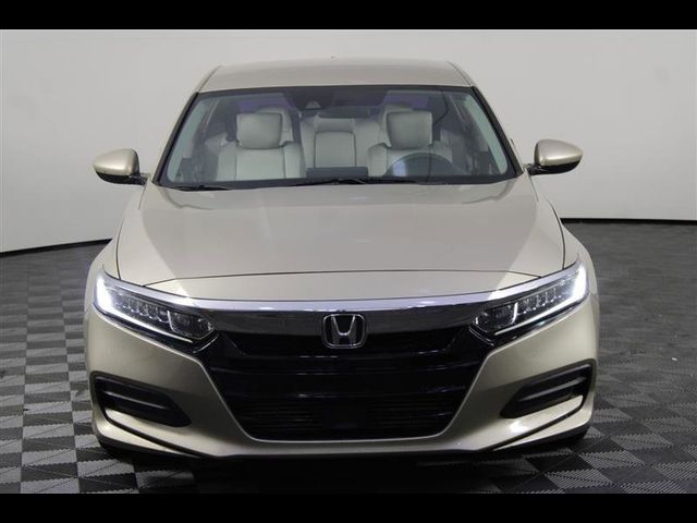2018 Honda Accord LX 1.5T