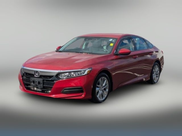 2018 Honda Accord LX 1.5T