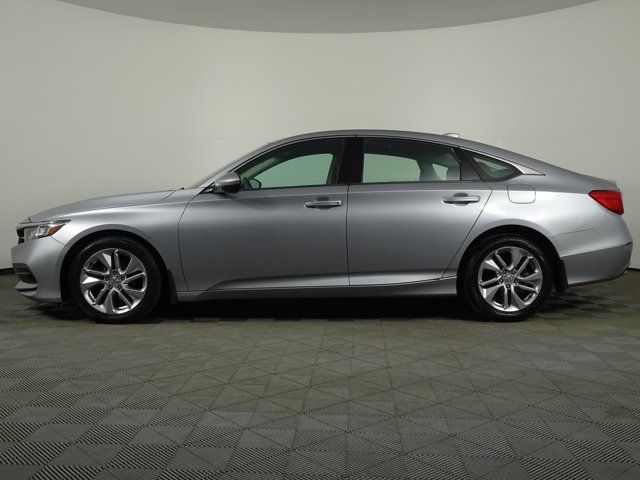 2018 Honda Accord LX 1.5T