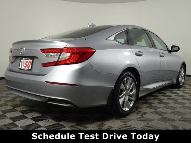 2018 Honda Accord LX 1.5T