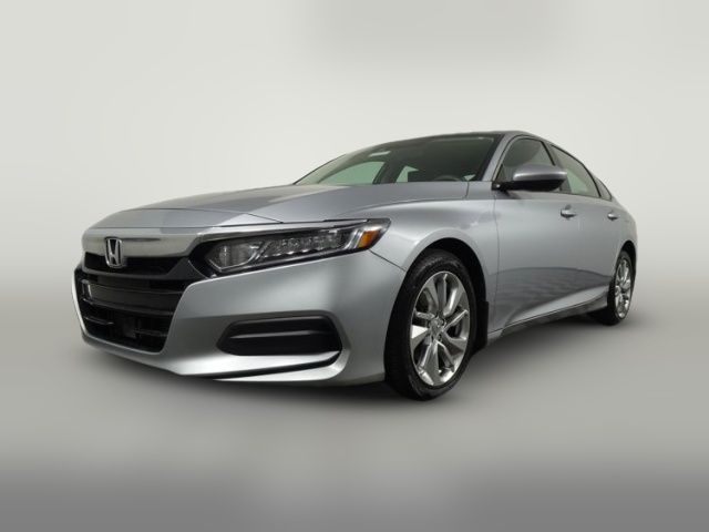 2018 Honda Accord LX 1.5T