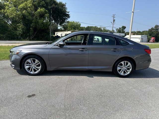 2018 Honda Accord LX 1.5T