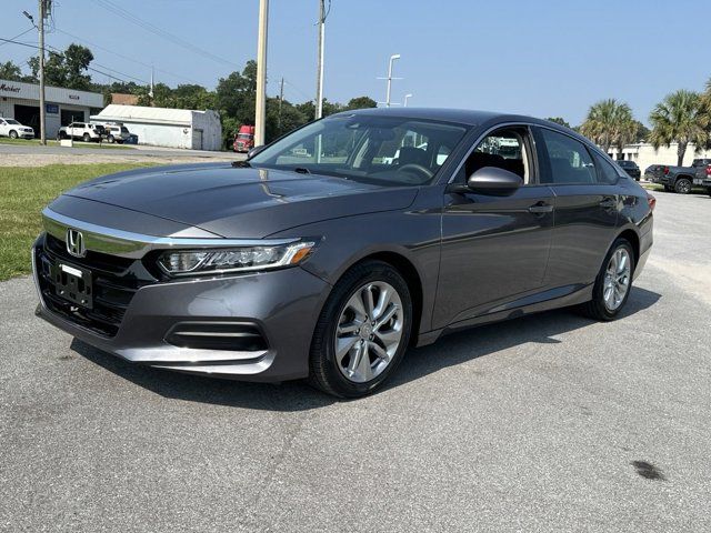 2018 Honda Accord LX 1.5T